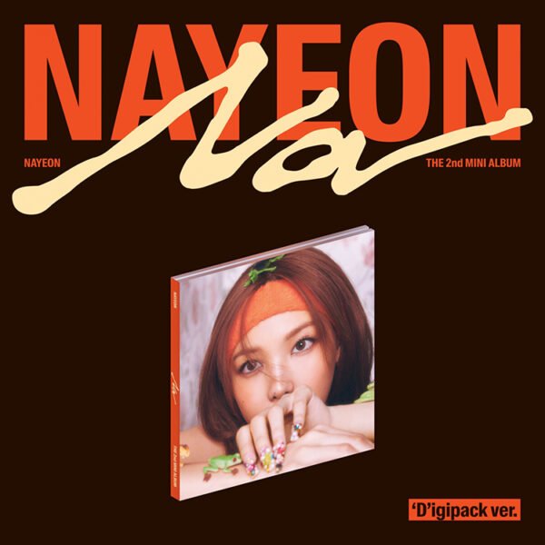 TWICE NAYEON - NA - ‘D’IGIPACK
