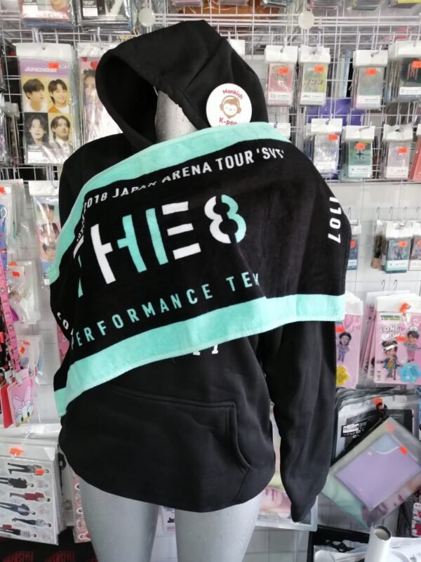 SEVENTEEN THE8 - 2018 JAPAN ARENA TOUR 'SVT' - BANNER