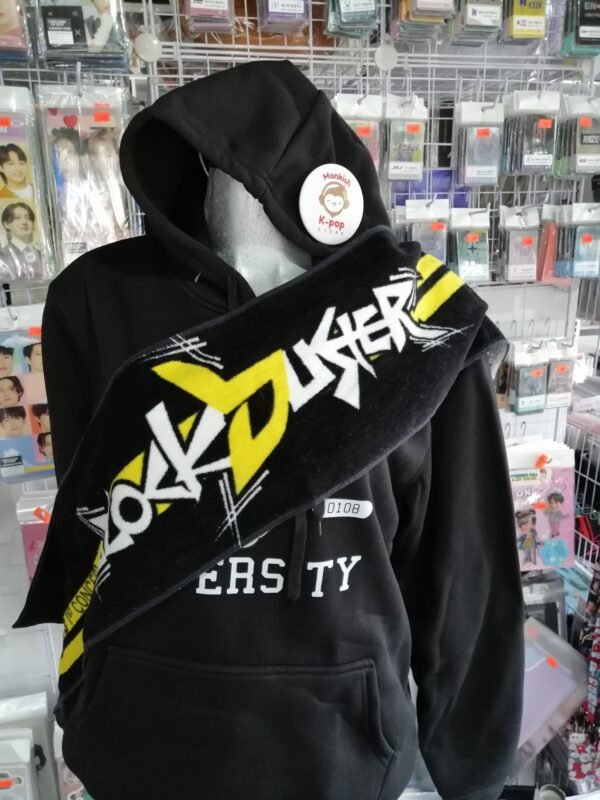 BLOCK B - BLOCK BUSTER IN JAPAN - BANNER