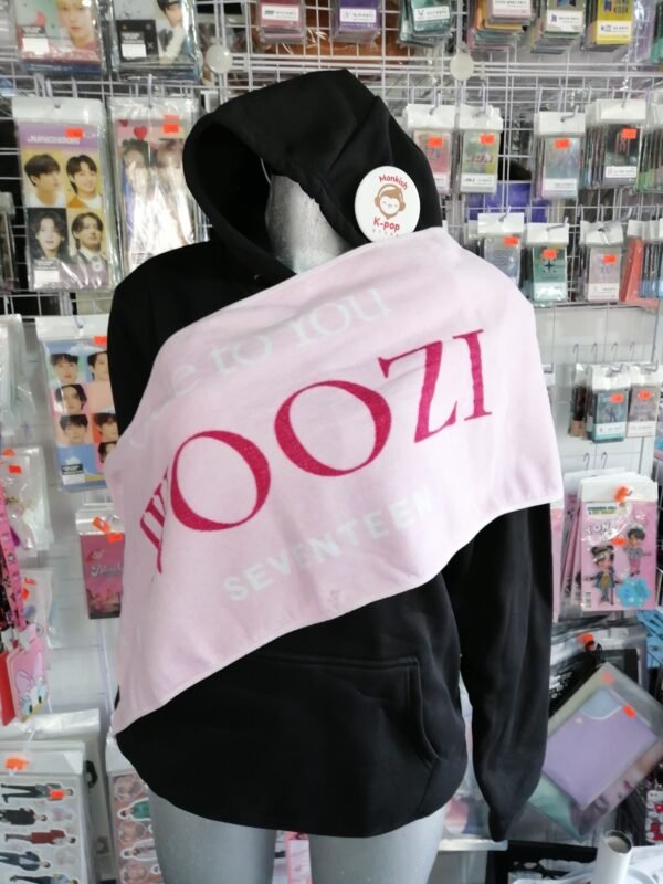 SEVETEEN WOOZI - ODE TO YOU - BANNER