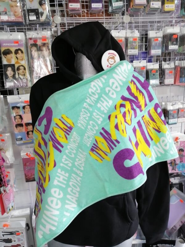 SHINEE - THE 1ST CONCERT - TOWEL