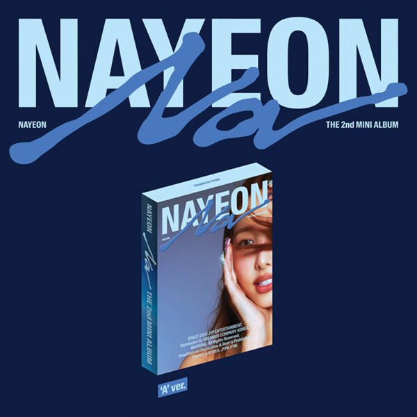 TWICE NAYEON - NA - Image 2