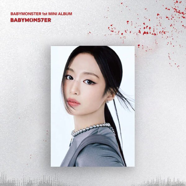 BABYMONSTER - BABYMONS7ER - YG TAG - Image 10