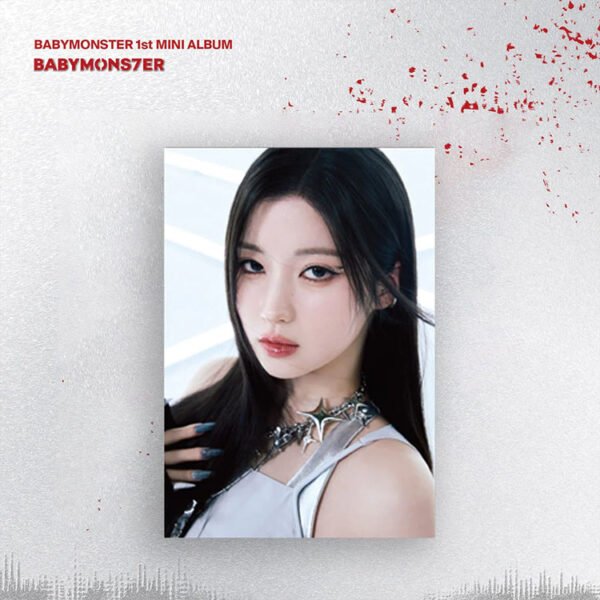 BABYMONSTER - BABYMONS7ER - YG TAG - Image 11