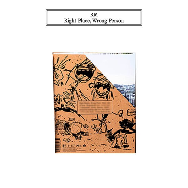 BTS RM - RIGHT PLACE, WRONG PERSON - Image 9