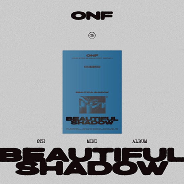 ONF - BEAUTIFUL SHADOW - Image 9
