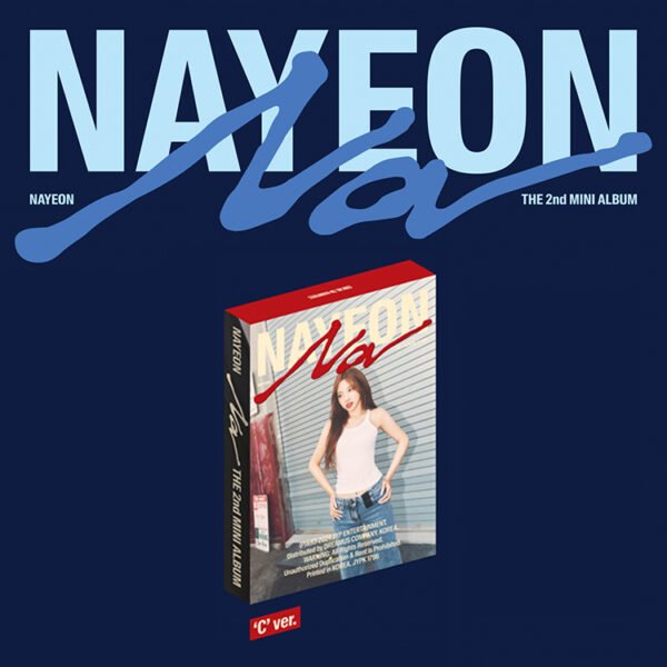 TWICE NAYEON - NA - Image 4