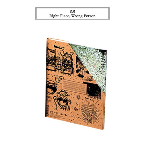 BTS RM - RIGHT PLACE, WRONG PERSON - Image 10