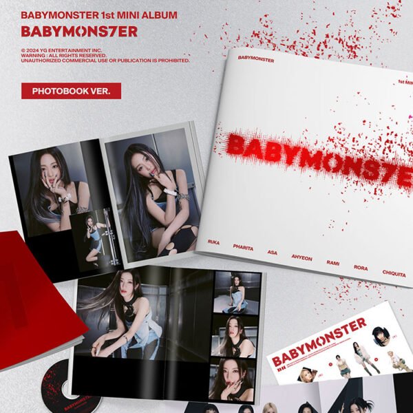 BABYMONSTER - BABYMONS7ER - Image 2