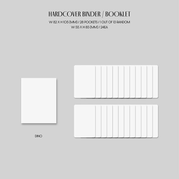 SEVENTEEN - 17 IS RIGHT HERE - DEAR - Image 13