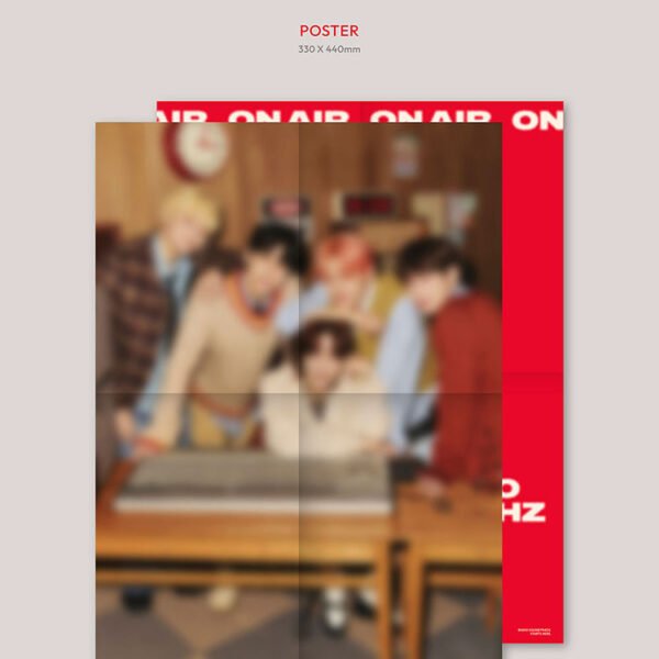 TXT - TOMORROW X TOGETHER 2024 DECO KIT - Image 13