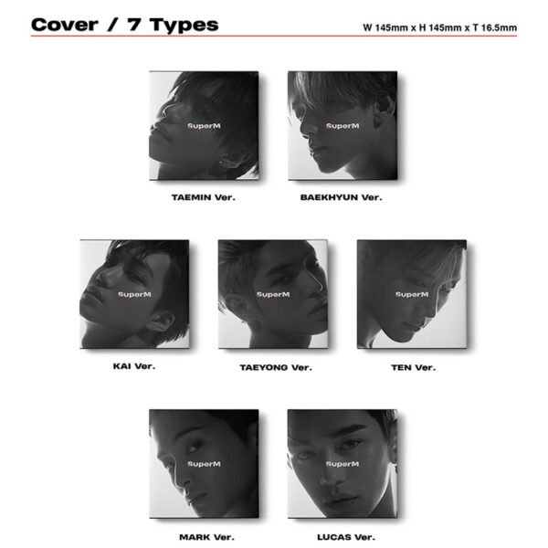 SUPERM - SUPERM - Image 2