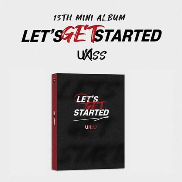 U-KISS - LET’S GET STARTED - Image 2