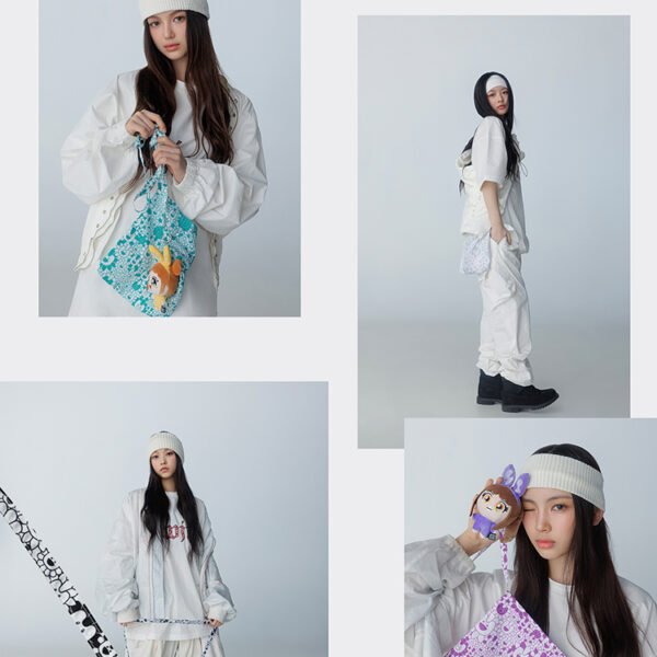 NEWJEANS - SUPERNATURAL - CROSS BAG - Image 7