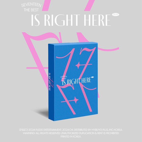 SEVENTEEN - 17 IS RIGHT HERE - DEAR - Image 2