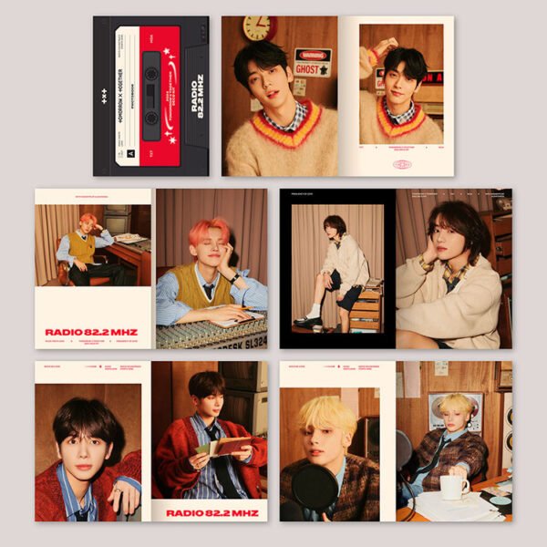 TXT - TOMORROW X TOGETHER 2024 DECO KIT - Image 4