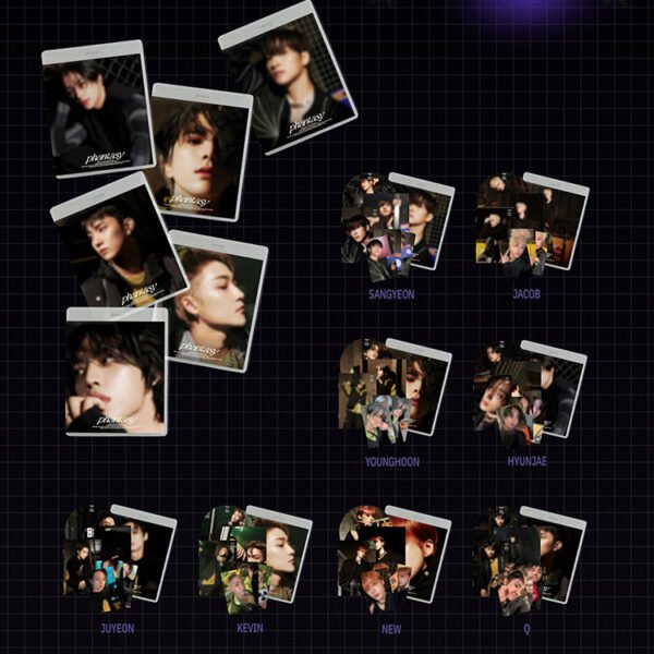 THE BOYZ - Part.2 PHANTASY_Sixth Sense - DVD - Image 3