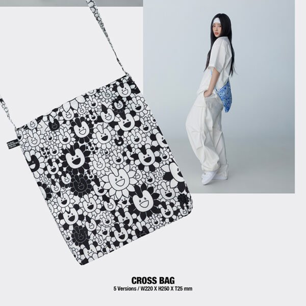 NEWJEANS - SUPERNATURAL - CROSS BAG - Image 8