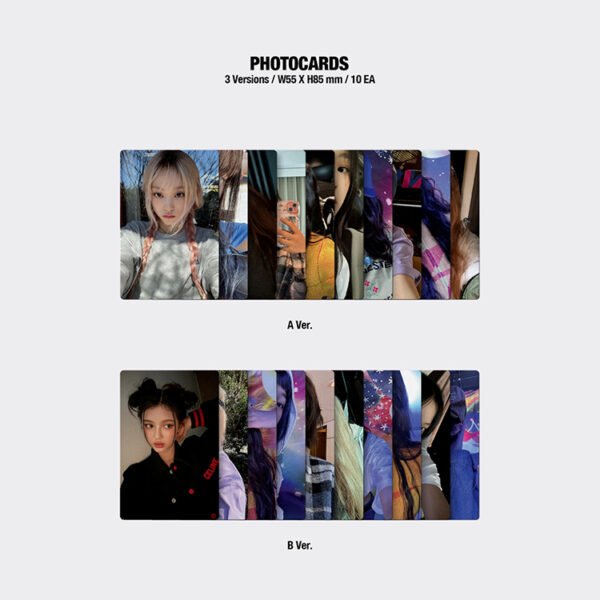 NEWJEANS - SUPERNATURAL - WEVERSE - Image 3