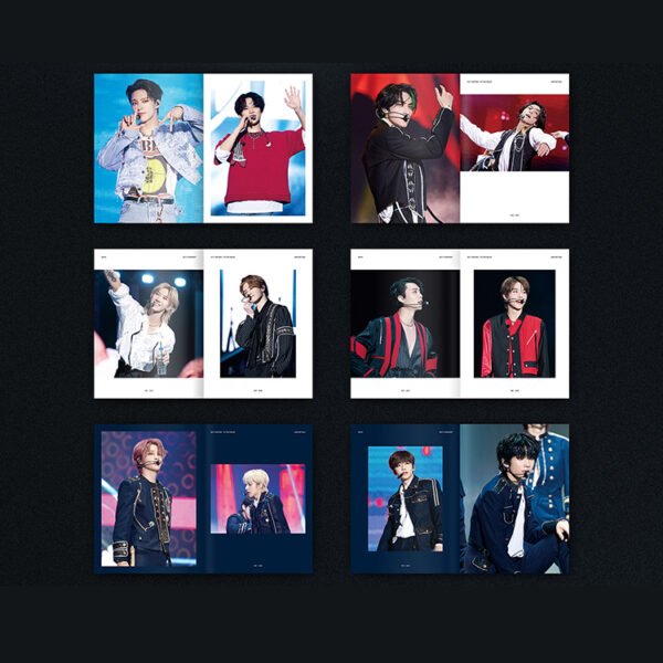 NCT - 2023 NCT CONCERT [NCT NATION : To The World in INCHEON] - DVD - Image 4