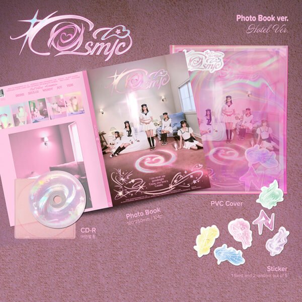 RED VELVET - COSMIC - Image 2