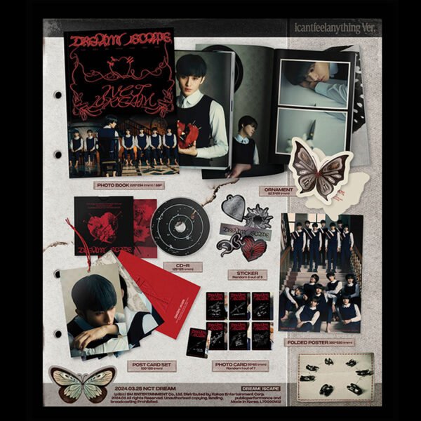 NCT DREAM - DREAM( )SCAPE - Image 3
