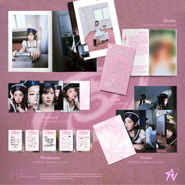 RED VELVET - COSMIC - Image 3