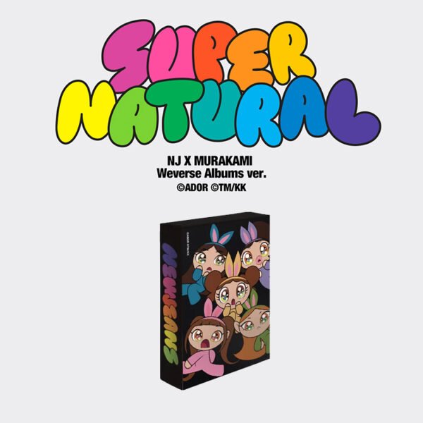 NEWJEANS - SUPERNATURAL - WEVERSE - Image 5