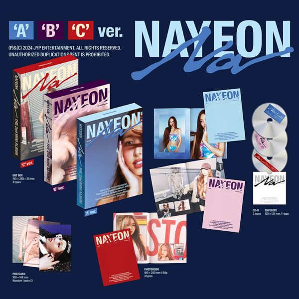 TWICE NAYEON - NA - Image 5