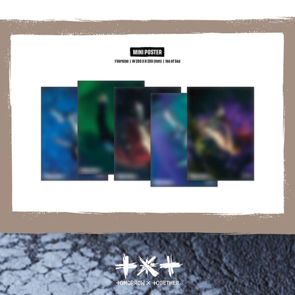 TXT - THE NAME CHAPTER: FREEFALL - GRAVITY - Image 6