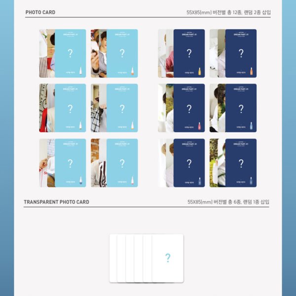 ASTRO - DREAM PART. 01 - Image 3