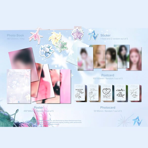 RED VELVET - COSMIC - Image 5