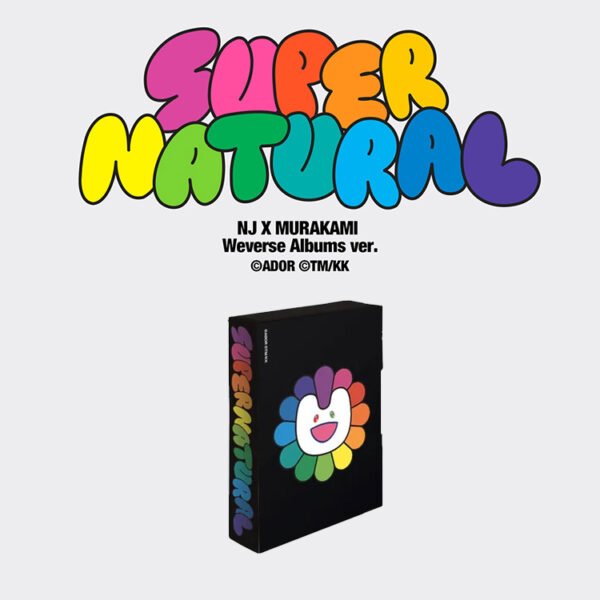 NEWJEANS - SUPERNATURAL - WEVERSE - Image 7