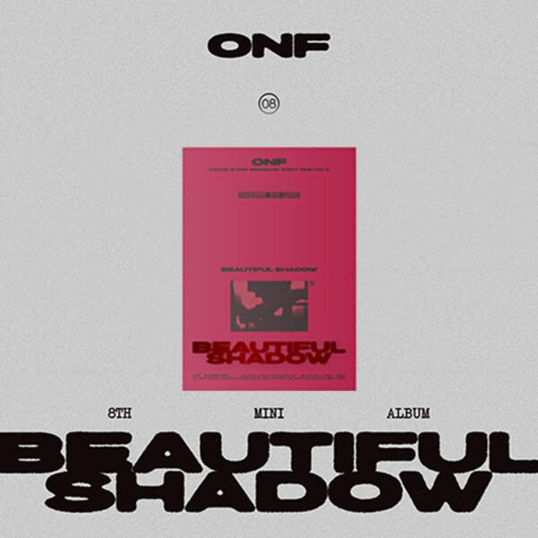 ONF - BEAUTIFUL SHADOW - Image 7