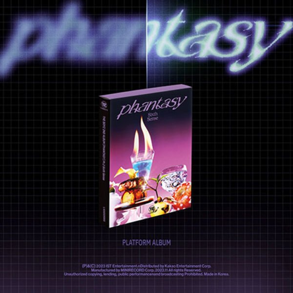 THE BOYZ - Part.2 PHANTASY_Sixth Sense - PLATFORM - Image 7