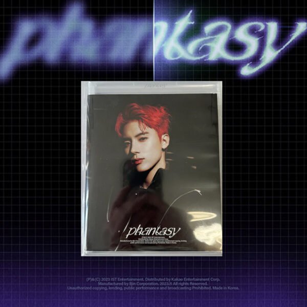 THE BOYZ - Part.2 PHANTASY_Sixth Sense - DVD - Image 11