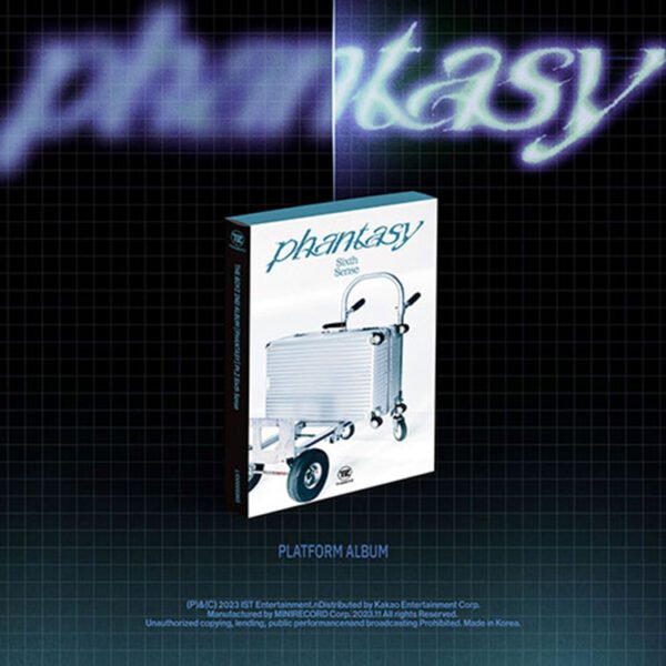 THE BOYZ - Part.2 PHANTASY_Sixth Sense - PLATFORM - Image 8