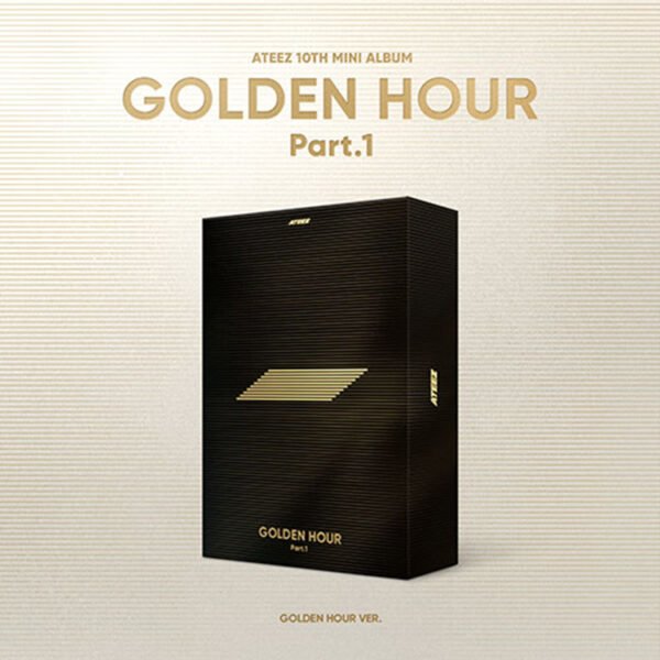 ATEEZ - GOLDEN HOUR : Part.1 - Image 5