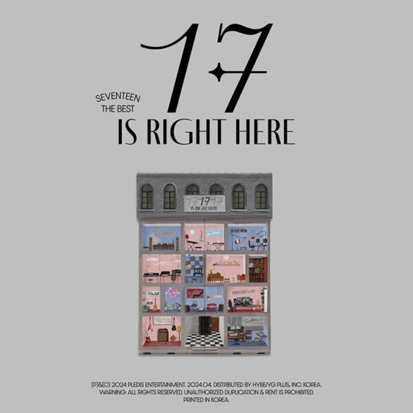 SEVENTEEN - 17 IS RIGHT HERE - Image 13