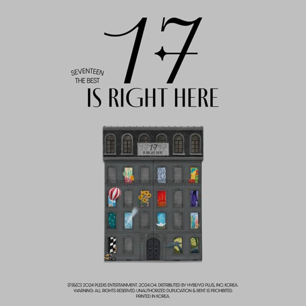 SEVENTEEN - 17 IS RIGHT HERE - Image 14