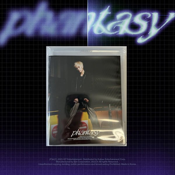 THE BOYZ - Part.2 PHANTASY_Sixth Sense - DVD - Image 13
