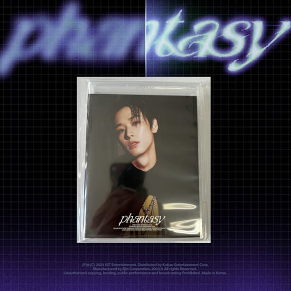 THE BOYZ - Part.2 PHANTASY_Sixth Sense - DVD - Image 15
