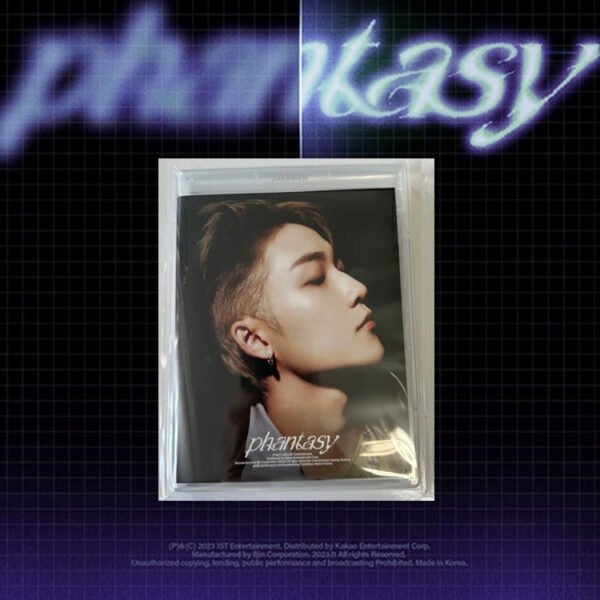 THE BOYZ - Part.2 PHANTASY_Sixth Sense - DVD - Image 5
