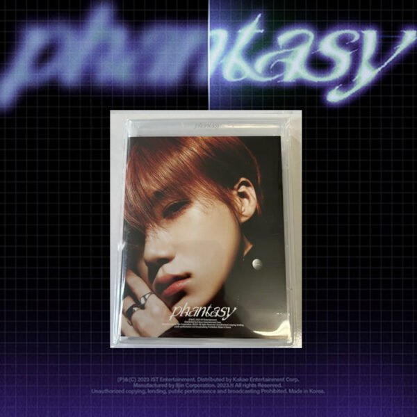 THE BOYZ - Part.2 PHANTASY_Sixth Sense - DVD - Image 6