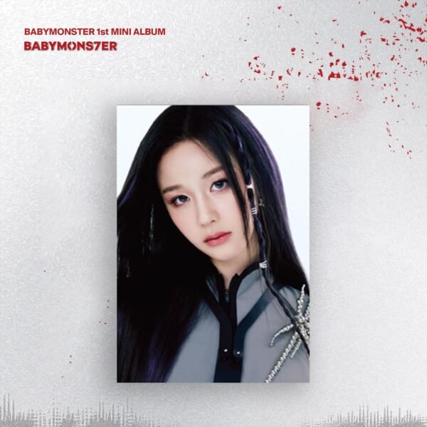BABYMONSTER - BABYMONS7ER - YG TAG - Image 6