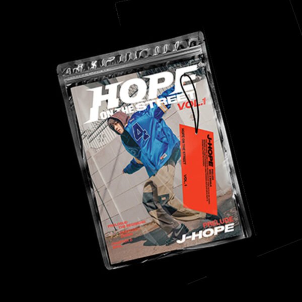 BTS J-HOPE - HOPE ON THE STREET VOL.1 - Image 3