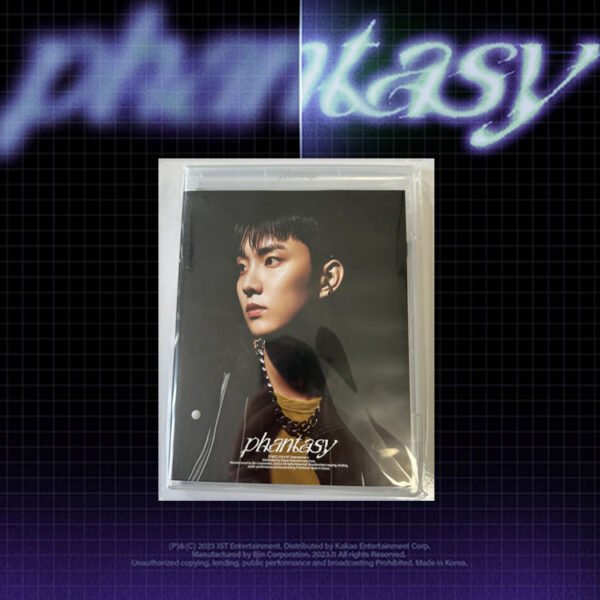 THE BOYZ - Part.2 PHANTASY_Sixth Sense - DVD - Image 7