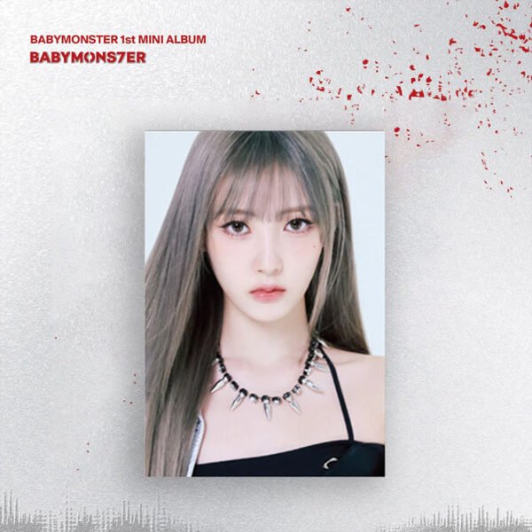 BABYMONSTER - BABYMONS7ER - YG TAG - Image 7