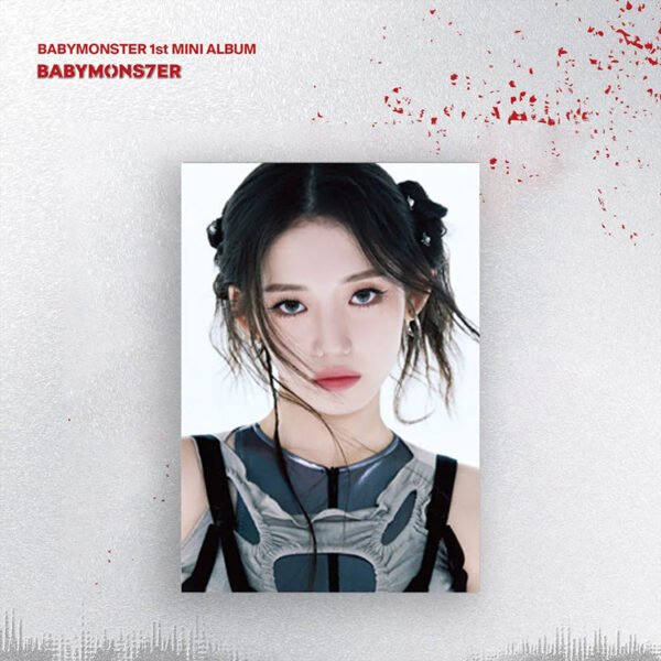 BABYMONSTER - BABYMONS7ER - YG TAG - Image 8