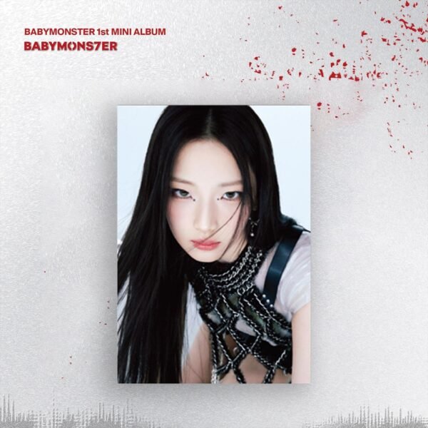BABYMONSTER - BABYMONS7ER - YG TAG - Image 9